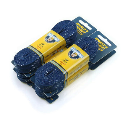 Howies Hockey Waxed Hockey Skate Laces