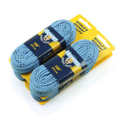 Howies Hockey Cloth Unwaxed Hockey Skate Laces