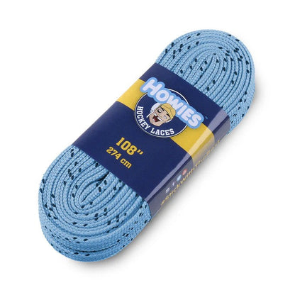 Howies Hockey Cloth Unwaxed Hockey Skate Laces