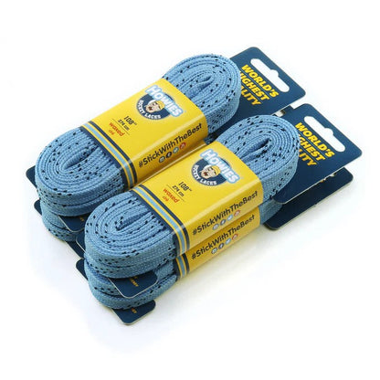 Howies Hockey Waxed Hockey Skate Laces