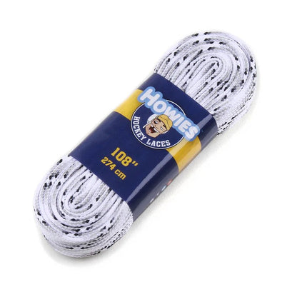 Howies Hockey Cloth Unwaxed Hockey Skate Laces
