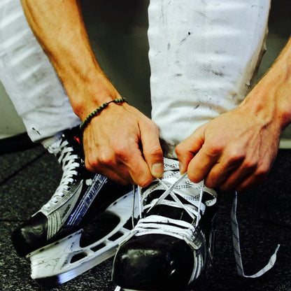 Howies Hockey Waxed Hockey Skate Laces