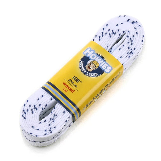 Howies Hockey Waxed Hockey Skate Laces