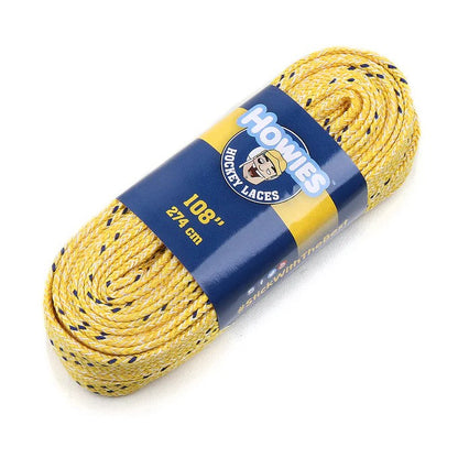 Howies Hockey Cloth Unwaxed Hockey Skate Laces