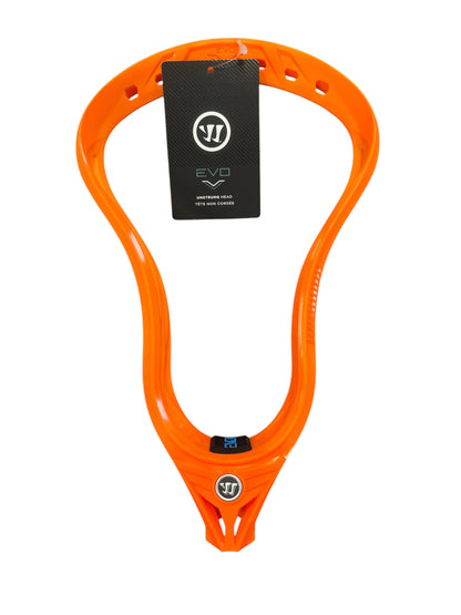 Warrior Evo V Lacrosse Head - Unstrung