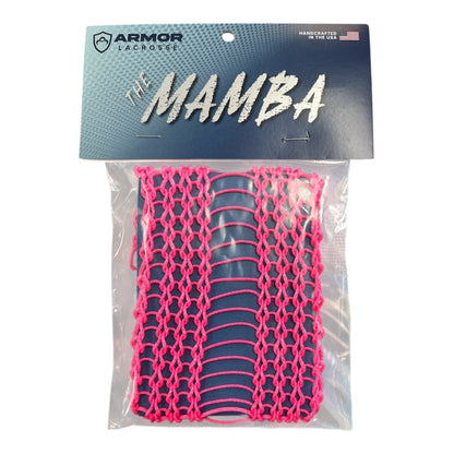 Armor Lacrosse - The Mamba Lacrosse Mesh