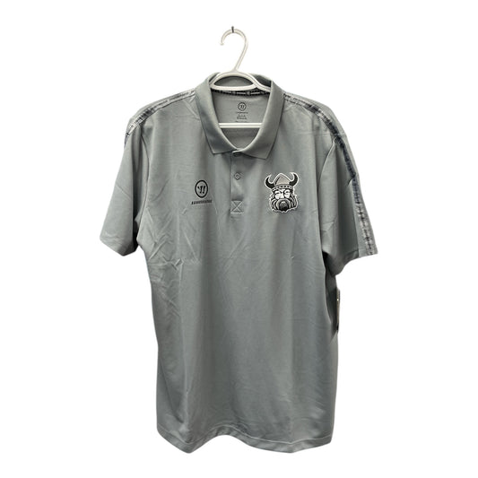 Warrior Northmen golf shirts ￼