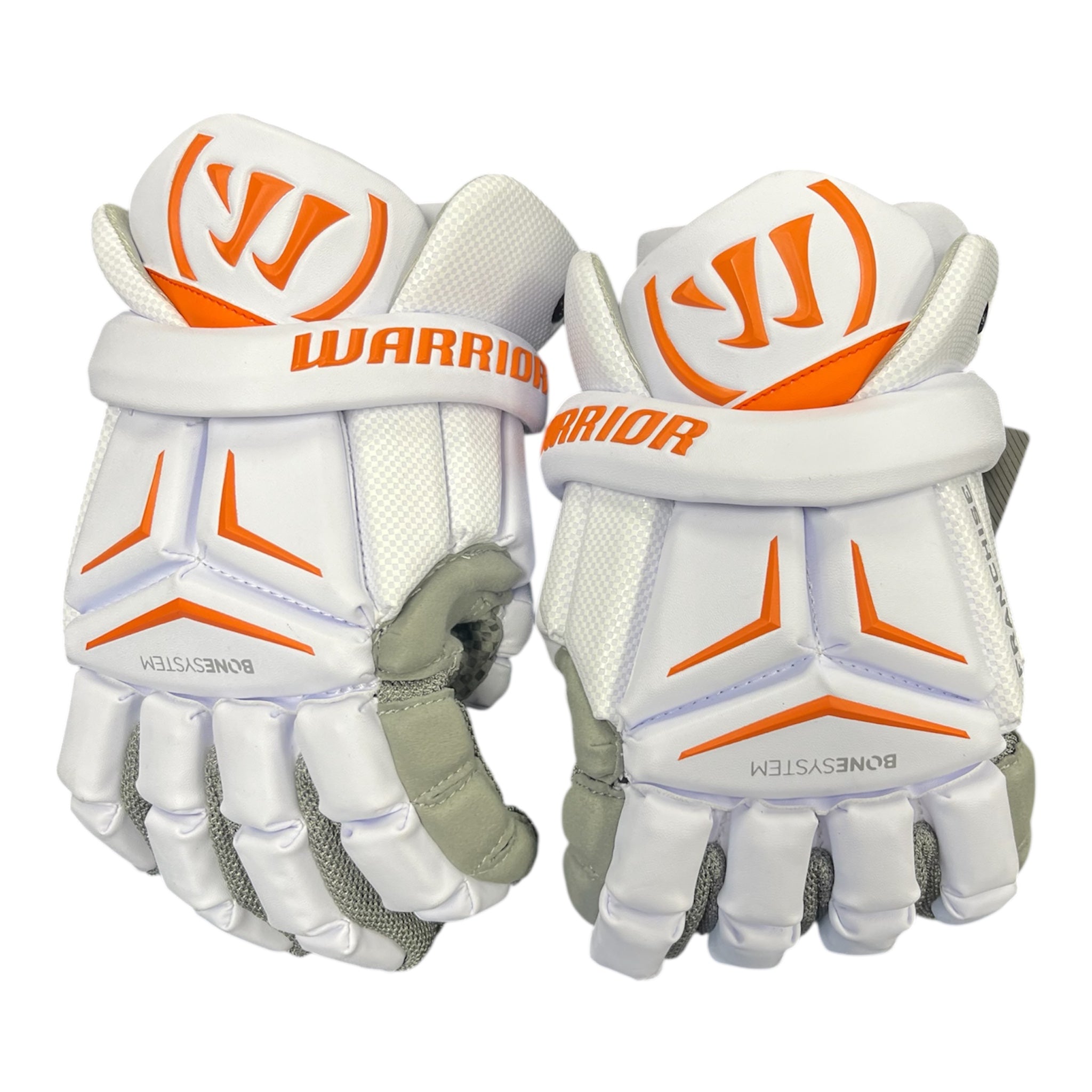 Warrior Franchise FG5 Lacrosse Gloves – ProPalm+ Grip & BoneSystem