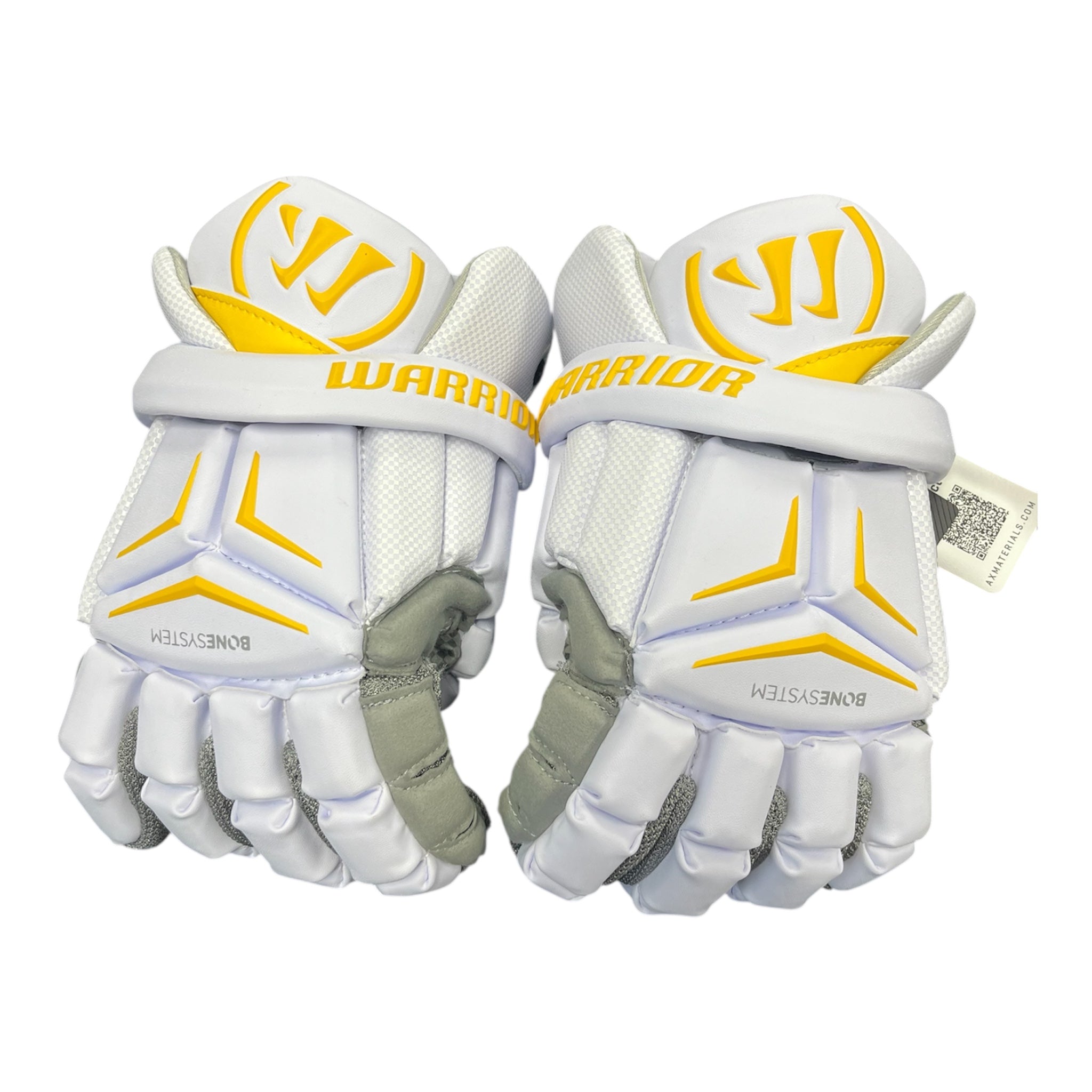 Warrior Franchise FG5 Lacrosse Gloves – ProPalm+ Grip & BoneSystem