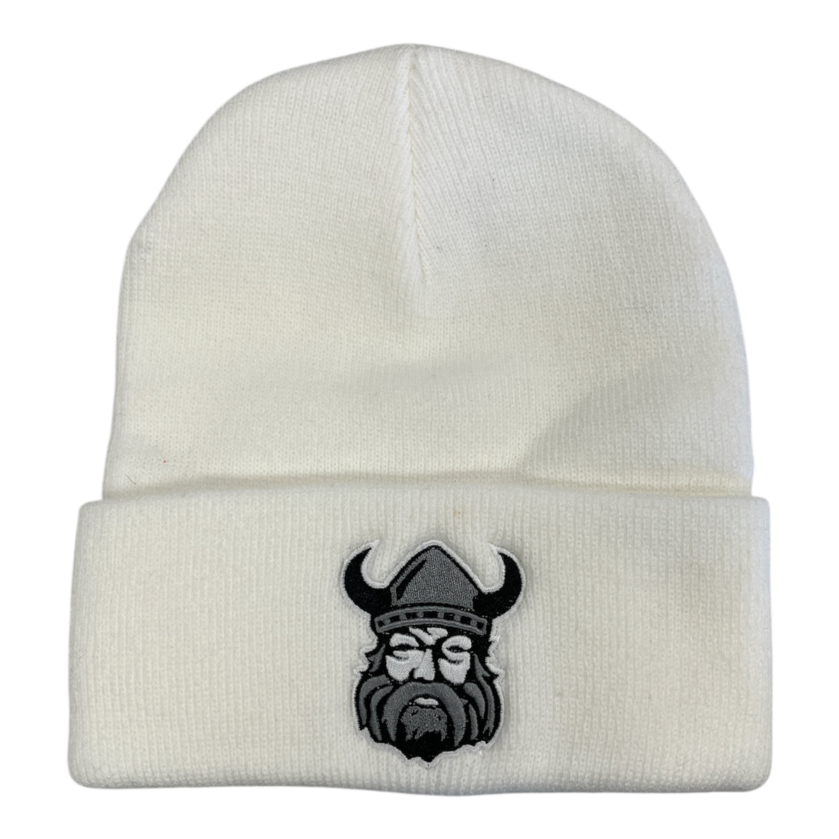 Orangeville Northmen Classic Toque / Beanie – White