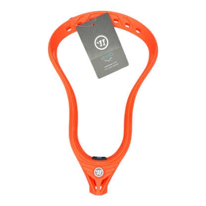 Warrior Evo V Lacrosse Head - Unstrung