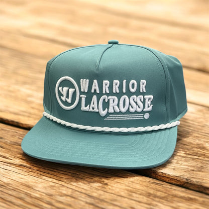 Warrior Lacrosse Rope Snapback Hat