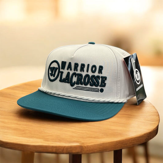 Warrior Lacrosse Rope Snapback Hat