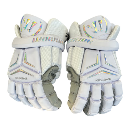Warrior Franchise FG5 Lacrosse Gloves - New for 2026!