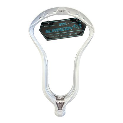 STX Surgeon 2K Lacrosse Head – Unstrung