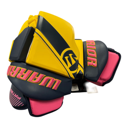 Warrior Fatboy Box Lacrosse Goalie Glove - Custom Colours