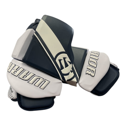 Warrior Fatboy Box Lacrosse Goalie Glove - Custom Colours