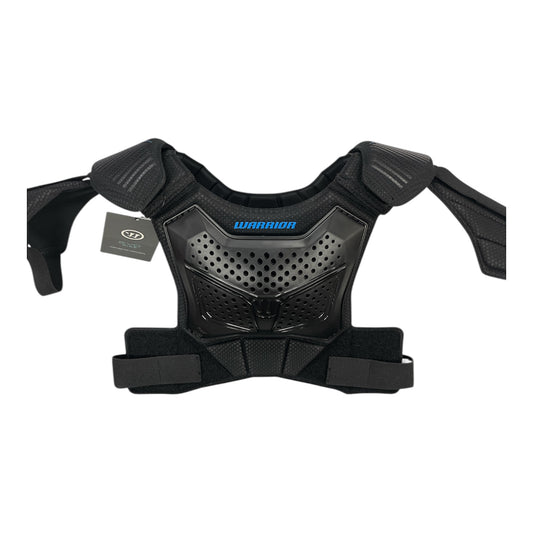Warrior Evo rise shoulder pads yth