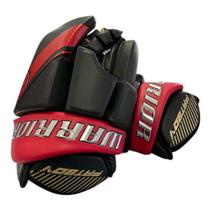Warrior Fatboy Box Lacrosse Goalie Glove - Custom Colours