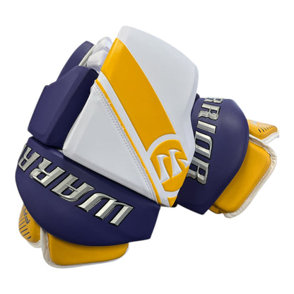 Warrior Fatboy Box Lacrosse Goalie Glove - Custom Colours