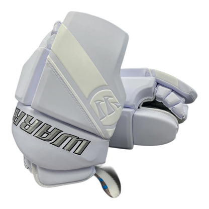 Warrior Fatboy Box Lacrosse Goalie Glove - Custom Colours