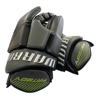 Warrior Fatboy Box Lacrosse Goalie Glove - Custom Colours