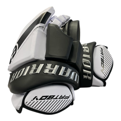 Warrior Fatboy Box Lacrosse Goalie Glove - Custom Colours