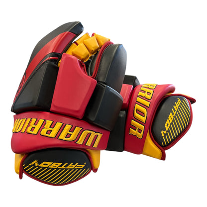 Warrior Fatboy Box Lacrosse Goalie Glove - Custom Colours