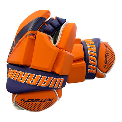 Warrior Fatboy Box Lacrosse Goalie Glove - Custom Colours