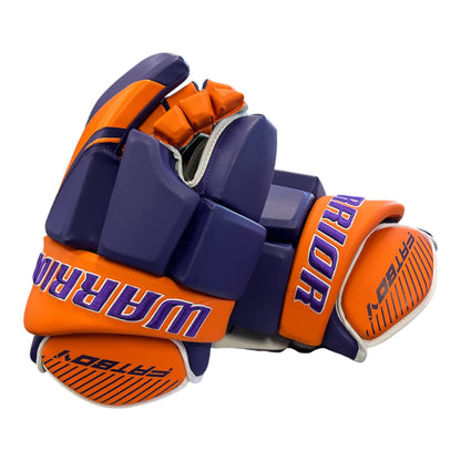 Warrior Fatboy Box Lacrosse Goalie Glove - Custom Colours