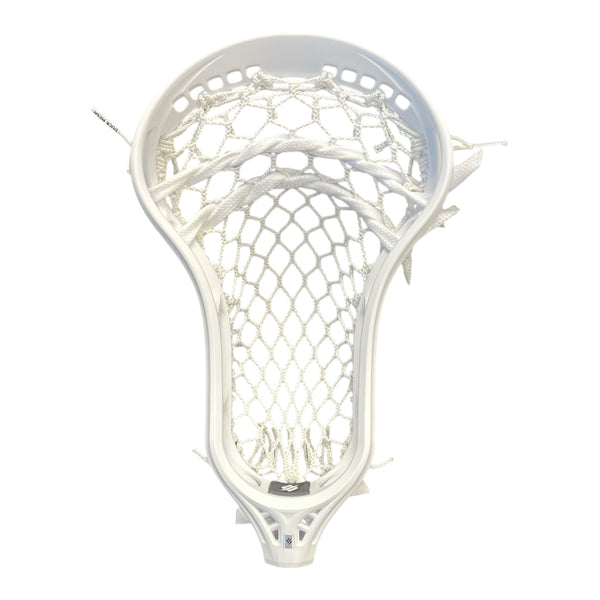 StringKing Mark 3A Strung Lacrosse Head with ECD Hero 4.0 Semi