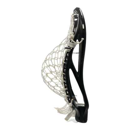 ECD DNA Lacrosse Head – Pre-Strung with ECD 7 Diamond Mesh