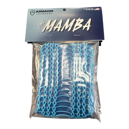 Armor Lacrosse - The Mamba Lacrosse Mesh