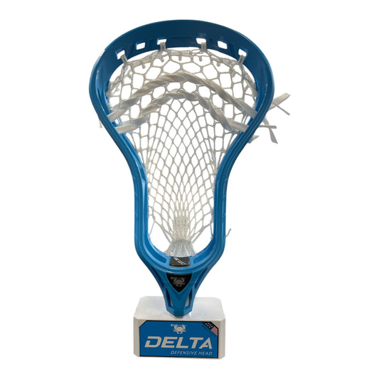 ECD Delta blue pre-strung 4s mesh semi soft