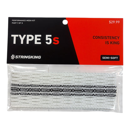 Stringking Performance Mesh Kit Type 5s - Semi-Soft