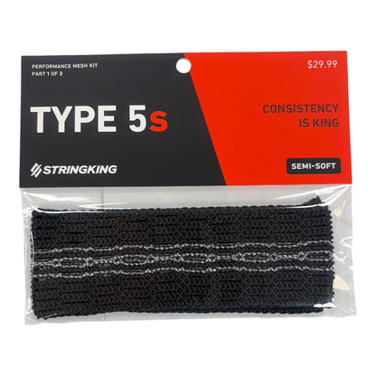 Stringking Performance Mesh Kit Type 5s - Semi-Soft
