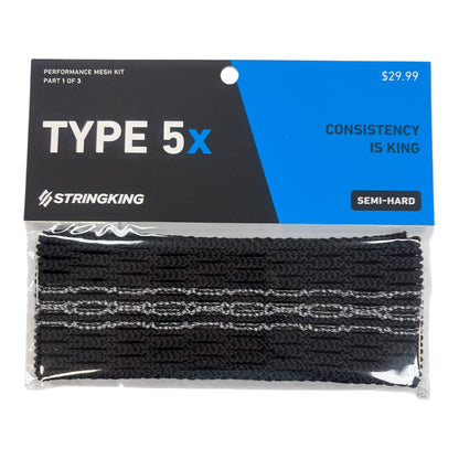 StringKing Performance Mesh Kit Type 5x - Semi-Hard