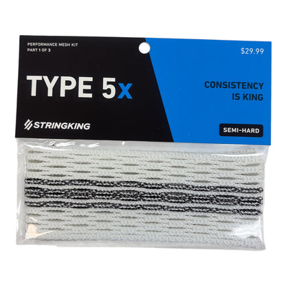 StringKing Performance Mesh Kit Type 5x - Semi-Hard