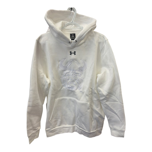 Orangeville Northmen Under Armour Tone-on-Tone Embroidered Crest Hoodie