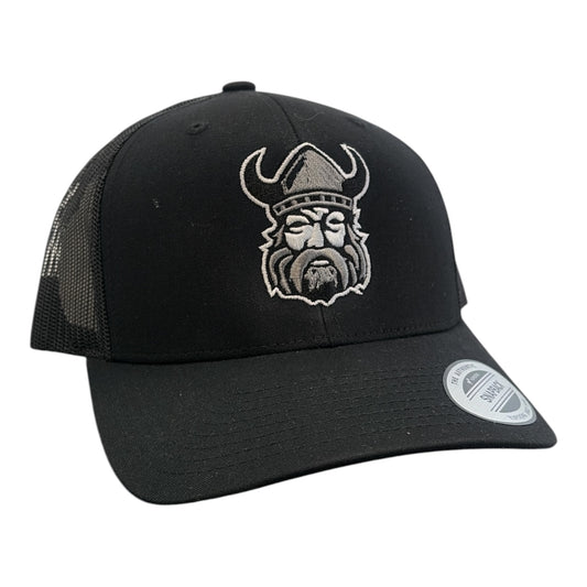 Northmen trucker hat black