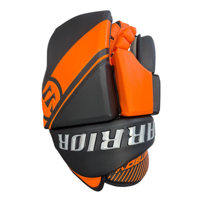 Warrior Fatboy Box Lacrosse Goalie Gloves – Custom Colours