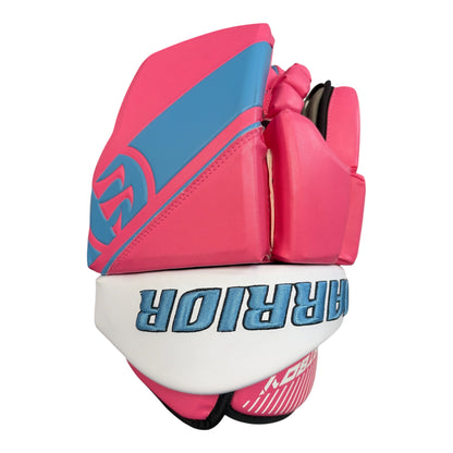 Warrior Fatboy Box Lacrosse Goalie Gloves – Custom Colours