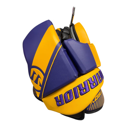 Warrior Fatboy Box Lacrosse Goalie Gloves – Custom Colours