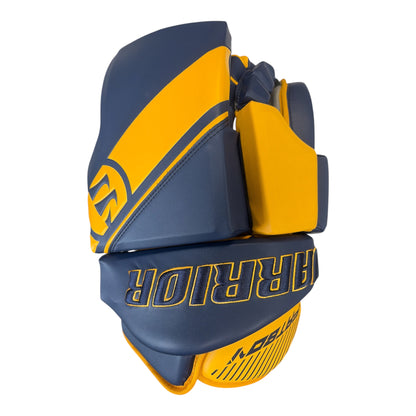 Warrior Fatboy Box Lacrosse Goalie Gloves – Custom Colours