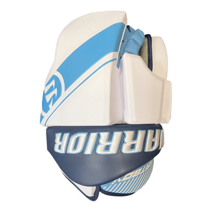 Warrior Fatboy Box Lacrosse Goalie Gloves – Custom Colours