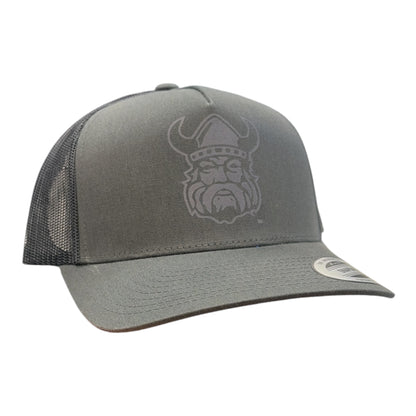 Northmen black on black and grey on grey  hat SnapBack