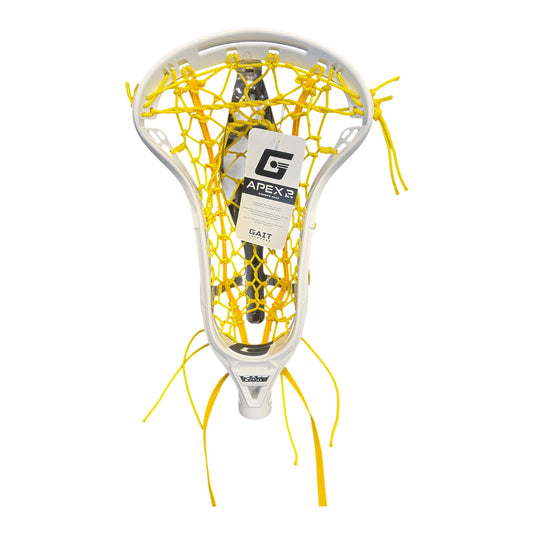 Gait apex 2 head strung flex mesh