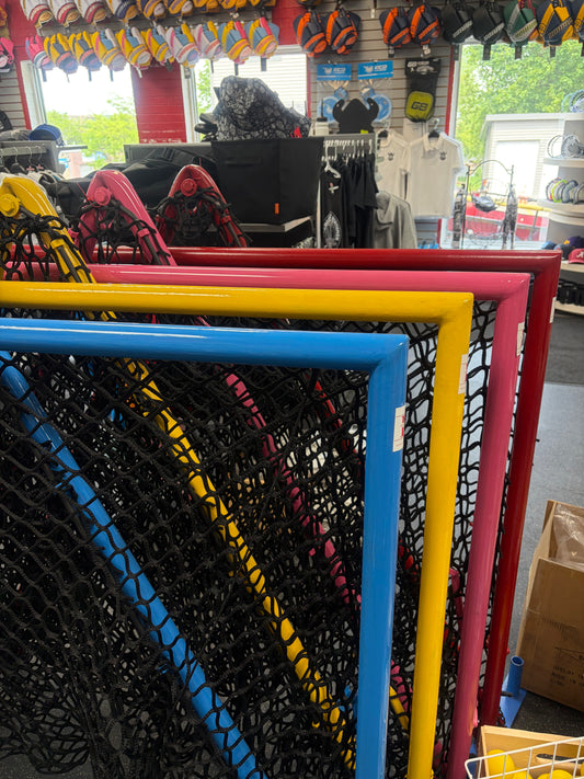 Defender Lacrosse Nets - Field & Box