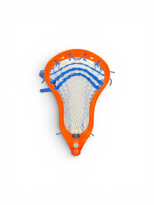 Warrior Evo v orange Ecd 4.0 soft mesh