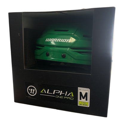 Warrior Alpha One Pro Helmet